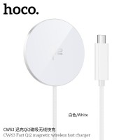 Mini Qi2 CW63 Magnetic Wireless Charger